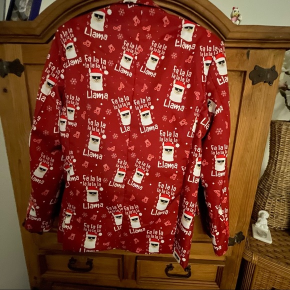 Teen Holiday Blazer - Picture 2 of 2